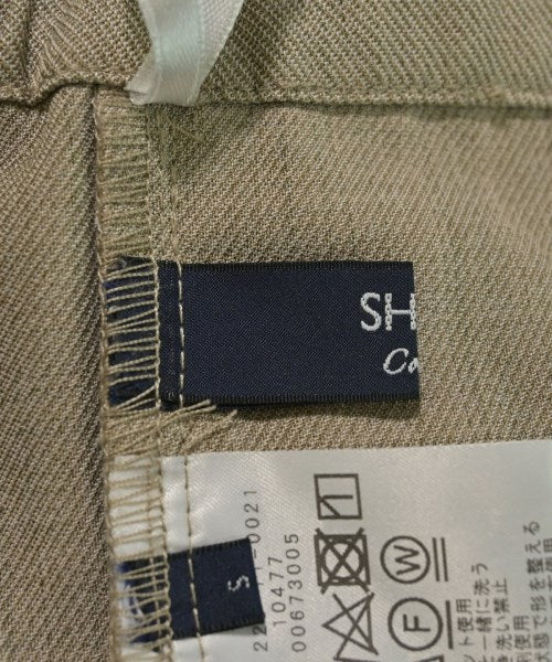 SHIPS colors กางเกงขายาว