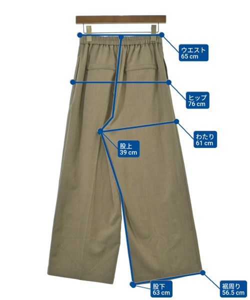 SHIPS colors กางเกงขายาว