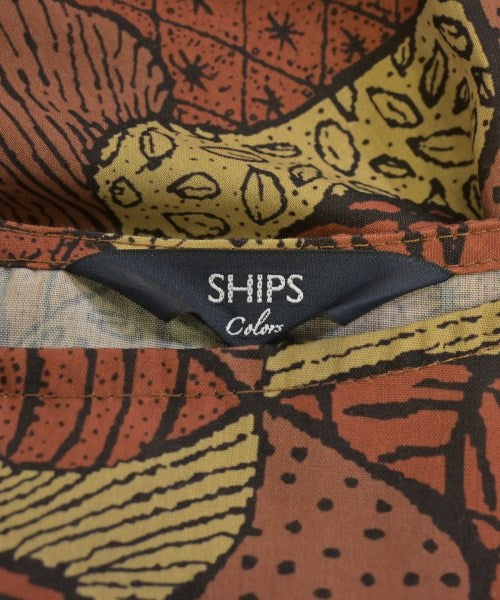 SHIPS colors ชุดเดรส