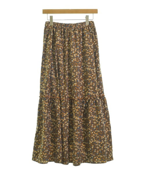 SHIPS colors กระโปรงยาว/แม็กซี่ยาว