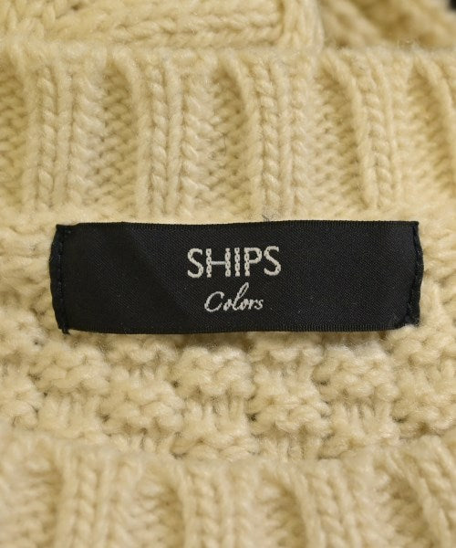 SHIPS colors เสื้อกันหนาว