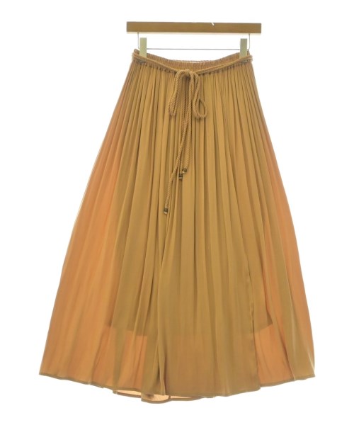 SHIPS colors กระโปรงยาว/แม็กซี่ยาว