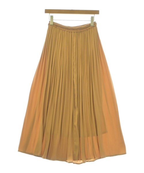 SHIPS colors กระโปรงยาว/แม็กซี่ยาว