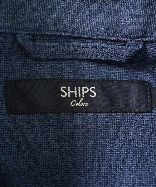 SHIPS colors เสื้อลำลอง