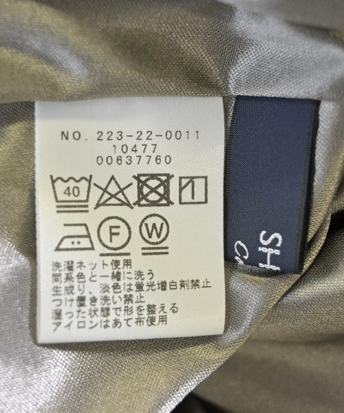 SHIPS colors กระโปรงยาว/แม็กซี่ยาว