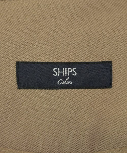 SHIPS colors แจ็คเก็ตไม่มีปก