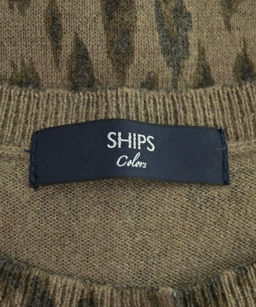 SHIPS colors เสื้อคาร์ดิแกน
