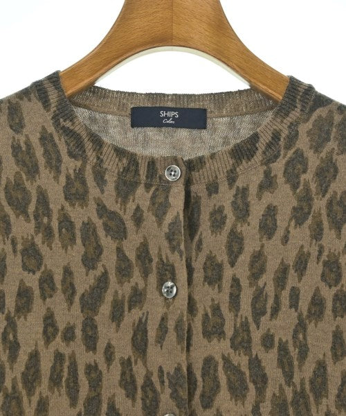 SHIPS colors เสื้อคาร์ดิแกน