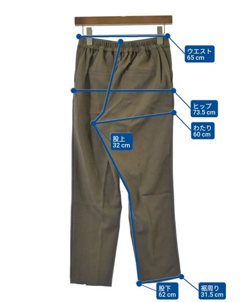 SHIPS colors กางเกงขายาว