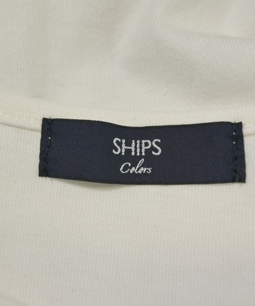 SHIPS colors เสื้อยืด/เสื้อท็อปส์