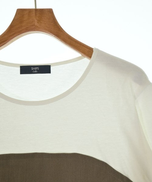 SHIPS colors เสื้อยืด/เสื้อท็อปส์