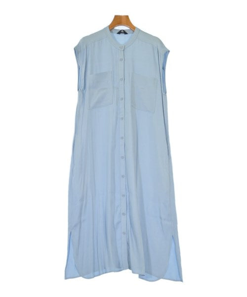 SHIPS colors เดรสที่เป็นเสื้อเชิ้ตตัวยาว