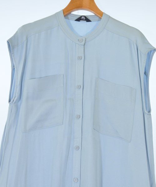 SHIPS colors เดรสที่เป็นเสื้อเชิ้ตตัวยาว