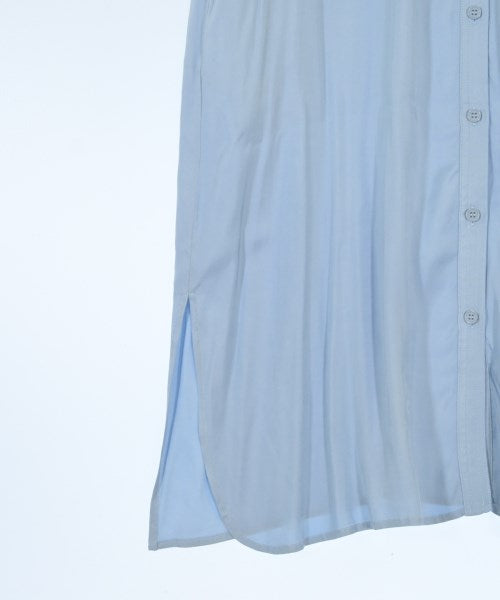 SHIPS colors เดรสที่เป็นเสื้อเชิ้ตตัวยาว