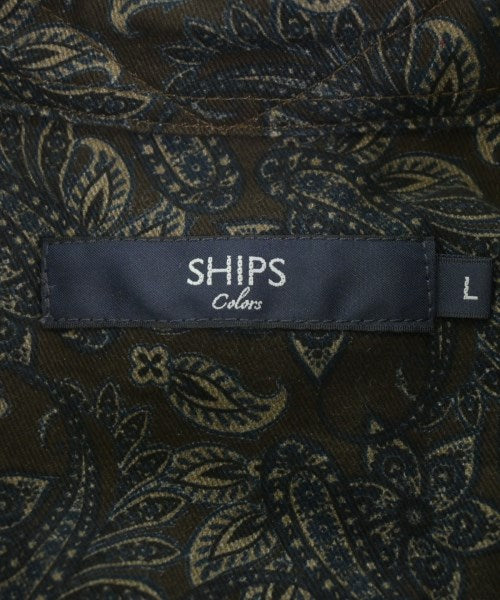 SHIPS colors เสื้อลำลอง