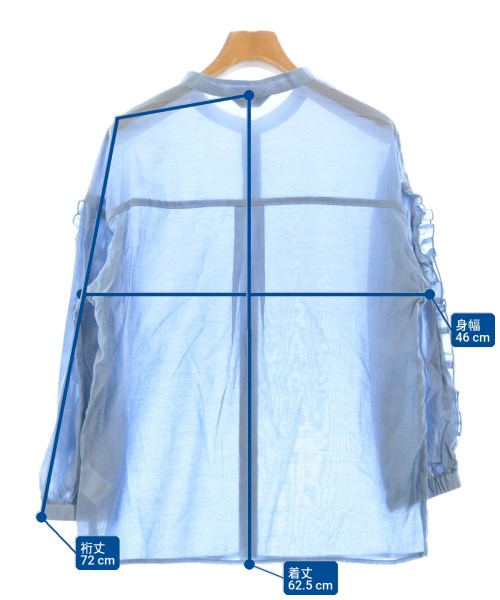 SHIPS colors เสื้อลำลอง