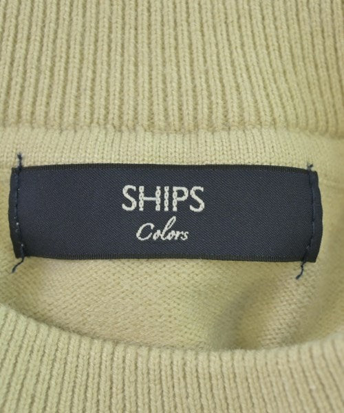 SHIPS colors เสื้อกันหนาว