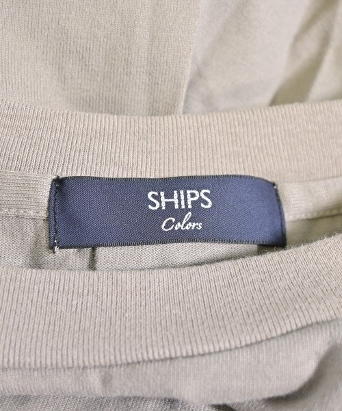 SHIPS colors แขนกุด