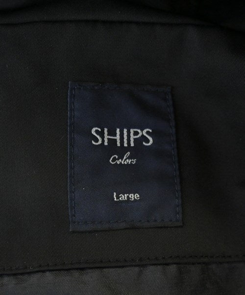 SHIPS colors เสื้อพาร์กาภูเขา