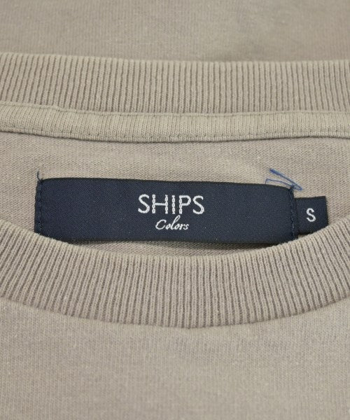 SHIPS colors เสื้อยืด/เสื้อท็อปส์