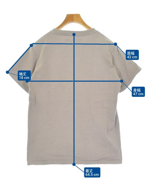 SHIPS colors เสื้อยืด/เสื้อท็อปส์