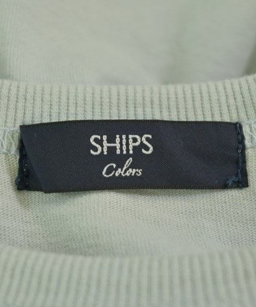 SHIPS colors เสื้อยืด/เสื้อท็อปส์