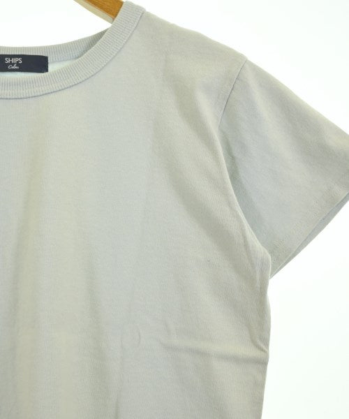 SHIPS colors เสื้อยืด/เสื้อท็อปส์