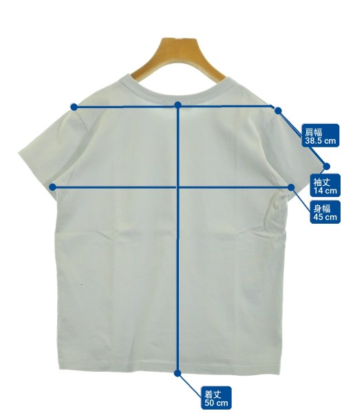 SHIPS colors เสื้อยืด/เสื้อท็อปส์