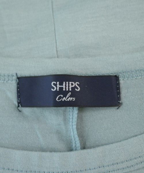 SHIPS colors เสื้อยืด/เสื้อท็อปส์