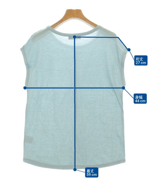SHIPS colors เสื้อยืด/เสื้อท็อปส์