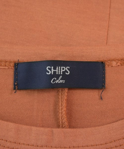 SHIPS colors เสื้อยืด/เสื้อท็อปส์