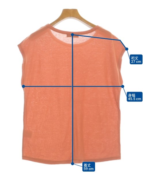 SHIPS colors เสื้อยืด/เสื้อท็อปส์