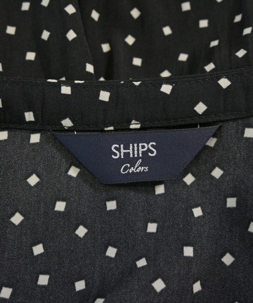 SHIPS colors เสื้อลำลอง
