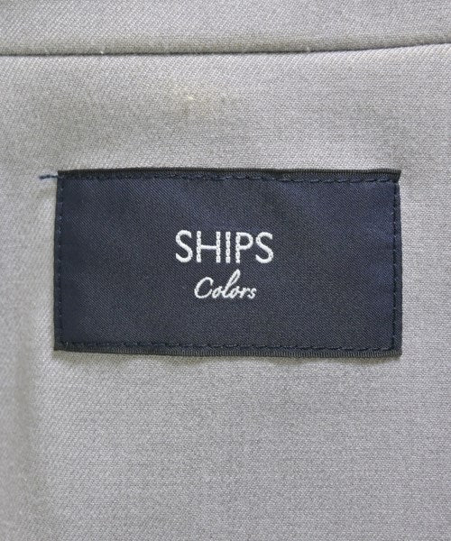SHIPS colors แจ็คเก็ตลำลอง