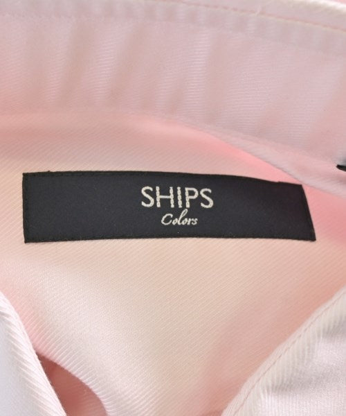 SHIPS colors เสื้อเชิ้ตทางการ