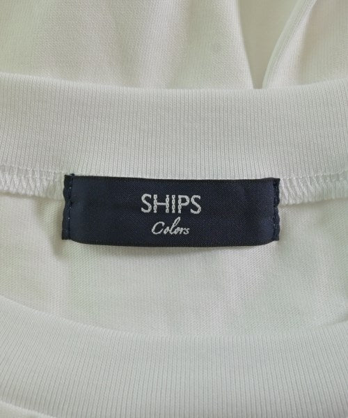 SHIPS colors เสื้อยืด/เสื้อท็อปส์