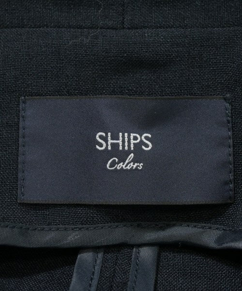 SHIPS colors แจ็คเก็ตไม่มีปก