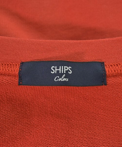 SHIPS colors เสื้อยืด/เสื้อท็อปส์
