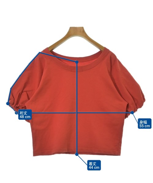 SHIPS colors เสื้อยืด/เสื้อท็อปส์