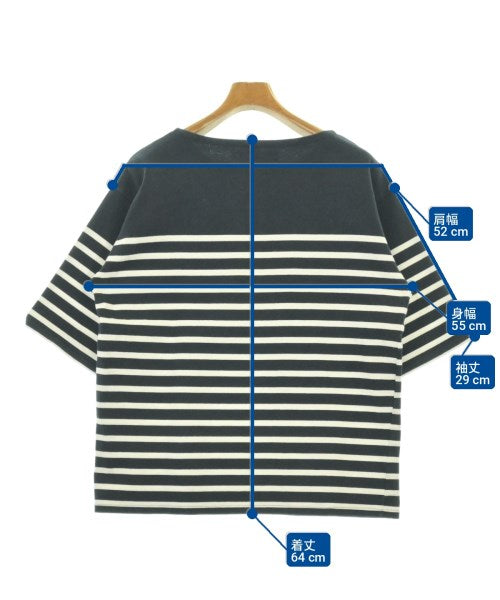 SHIPS colors เสื้อยืด/เสื้อท็อปส์