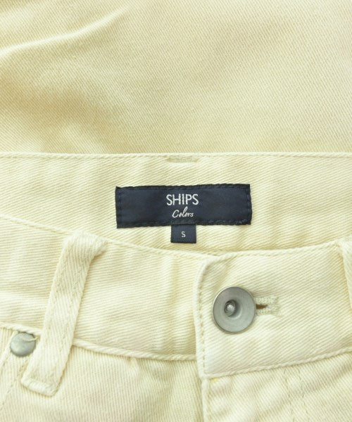 SHIPS colors ยีนส์