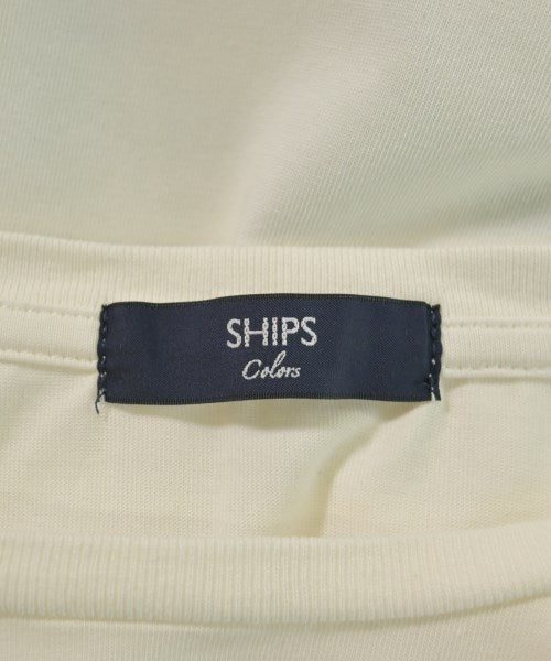 SHIPS colors เสื้อยืด/เสื้อท็อปส์
