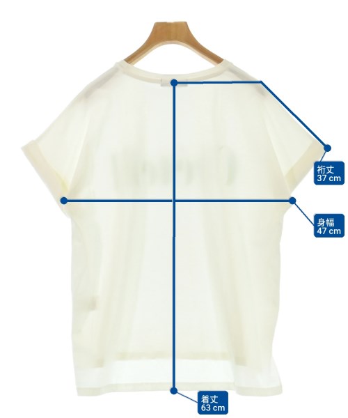 SHIPS colors เสื้อยืด/เสื้อท็อปส์