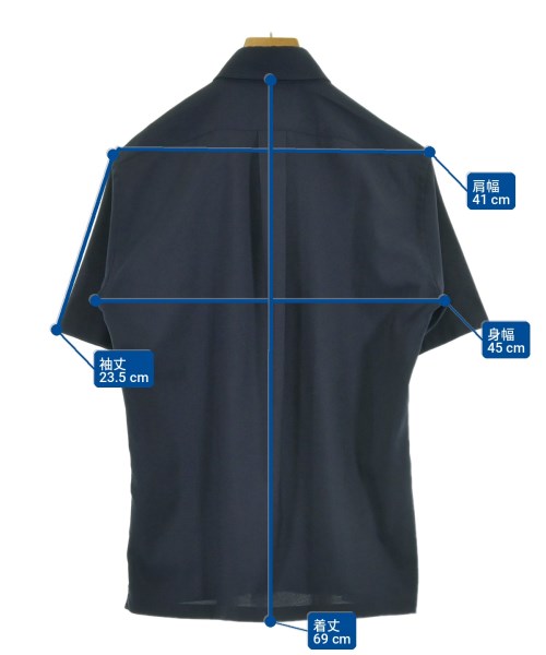SHIPS colors เสื้อลำลอง