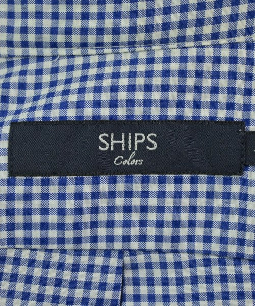 SHIPS colors เสื้อลำลอง