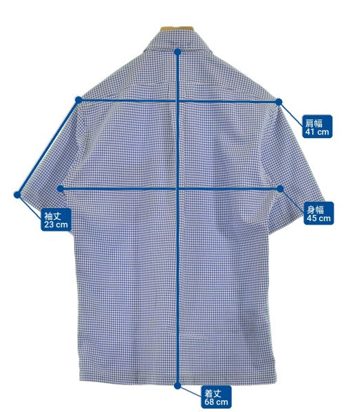 SHIPS colors เสื้อลำลอง