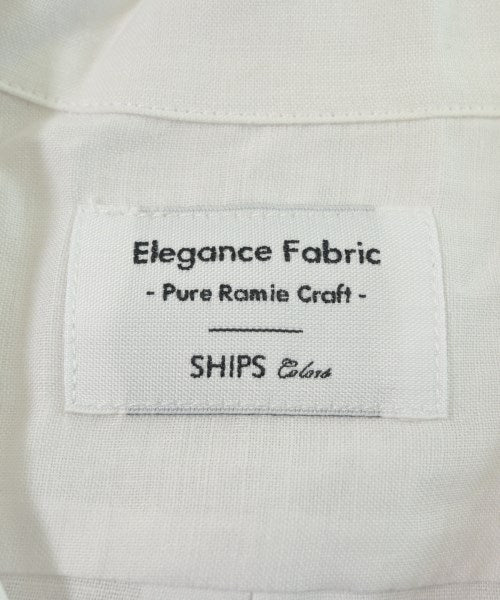 SHIPS colors เสื้อลำลอง