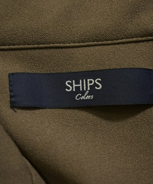 SHIPS colors เสื้อลำลอง