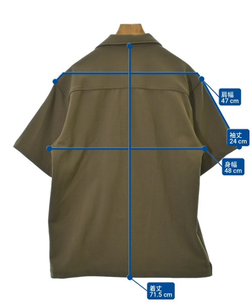 SHIPS colors เสื้อลำลอง