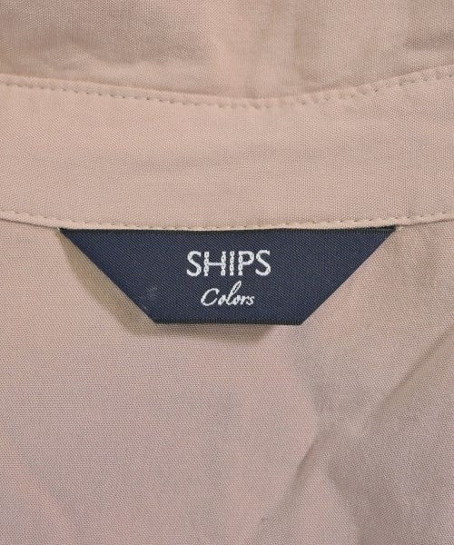 SHIPS colors เสื้อลำลอง